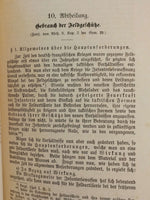 Advances and changes in the field of weapons in recent times Description: As a supplement and continuation of the general theory of weapons. Parts 1-3 and the appendix! Rare work!