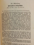 Advances and changes in the field of weapons in recent times Description: As a supplement and continuation of the general theory of weapons. Parts 1-3 and the appendix! Rare work!