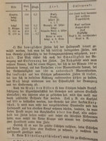 Fortschritte und Veränderungen im Gebiete des Waffenwesens in der neuesten Zeit Beschreibung: Als Ergänzung und Fortsetzung der gemeinfaßlichen Waffenlehre. Teil 1-3 und der Nachtrag! Seltenes Werk!