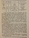 Fortschritte und Veränderungen im Gebiete des Waffenwesens in der neuesten Zeit Beschreibung: Als Ergänzung und Fortsetzung der gemeinfaßlichen Waffenlehre. Teil 1-3 und der Nachtrag! Seltenes Werk!