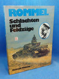 Rommel - Schlachten und Feldzüge