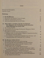 Nationalsozialistische Besatzungs- und Annexionspolitik in Norditalien 1943 bis 1945: Die Operationszonen "Alpenvorland" und "Adriatisches Küstenland"