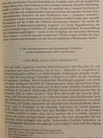 Nationalsozialistische Besatzungs- und Annexionspolitik in Norditalien 1943 bis 1945: Die Operationszonen "Alpenvorland" und "Adriatisches Küstenland"