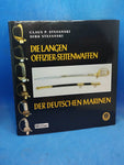 Die langen Offizier-Seitenwaffen der deutschen Marinen