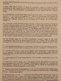 Jagdgeschwader 1 und 11. Einsatz in der Reichsverteidigung von 1939 bis 1945. Drei Bände (Teile). Teil 1: 1939 - 1943; Teil 2: 1944; Teil 3: 1944 - 1945.
