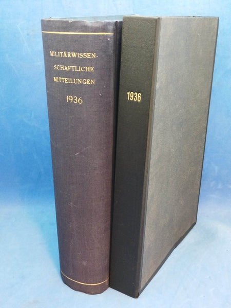 Military Scientific Reports. Complete Volume 1936 One of the most comprehensive special source literature on the battles of the German/Austro-Hungarian troops in the mountain battles of the First World War