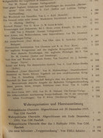 Military Scientific Reports. Complete Volume 1936 One of the most comprehensive special source literature on the battles of the German/Austro-Hungarian troops in the mountain battles of the First World War