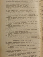 Militärwissenschaftliche Mitteilungen. Kompletter Jahrgang 1936 Eine der wohl umfangreichsten Spezial-Quell-Literatur über die Kämpfe der deutsch/österreich-ungarischen Truppen in den Gebirgskämpfen des 1.Weltkrieges