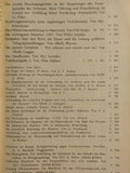 Militärwissenschaftliche Mitteilungen. Kompletter Jahrgang 1936 Eine der wohl umfangreichsten Spezial-Quell-Literatur über die Kämpfe der deutsch/österreich-ungarischen Truppen in den Gebirgskämpfen des 1.Weltkrieges