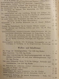 Militärwissenschaftliche Mitteilungen. Kompletter Jahrgang 1936 Eine der wohl umfangreichsten Spezial-Quell-Literatur über die Kämpfe der deutsch/österreich-ungarischen Truppen in den Gebirgskämpfen des 1.Weltkrieges