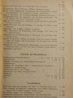 Militärwissenschaftliche Mitteilungen. Kompletter Jahrgang 1936 Eine der wohl umfangreichsten Spezial-Quell-Literatur über die Kämpfe der deutsch/österreich-ungarischen Truppen in den Gebirgskämpfen des 1.Weltkrieges