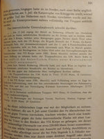 Militärwissenschaftliche Mitteilungen. Kompletter Jahrgang 1936 Eine der wohl umfangreichsten Spezial-Quell-Literatur über die Kämpfe der deutsch/österreich-ungarischen Truppen in den Gebirgskämpfen des 1.Weltkrieges