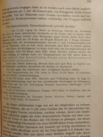 Military Scientific Reports. Complete Volume 1936 One of the most comprehensive special source literature on the battles of the German/Austro-Hungarian troops in the mountain battles of the First World War