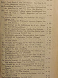 Militärwissenschaftliche Mitteilungen. Kompletter Jahrgang 1934. Eine der wohl umfangreichsten Spezial-Quell-Literatur über die Kämpfe der deutsch/österreich-ungarischen Truppen in den Gebirgskämpfen des 1.Weltkrieges