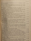 Militärwissenschaftliche Mitteilungen. Kompletter Jahrgang 1934. Eine der wohl umfangreichsten Spezial-Quell-Literatur über die Kämpfe der deutsch/österreich-ungarischen Truppen in den Gebirgskämpfen des 1.Weltkrieges