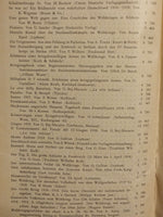 Militärwissenschaftliche Mitteilungen. Kompletter Jahrgang 1934. Eine der wohl umfangreichsten Spezial-Quell-Literatur über die Kämpfe der deutsch/österreich-ungarischen Truppen in den Gebirgskämpfen des 1.Weltkrieges