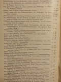 Militärwissenschaftliche Mitteilungen. Kompletter Jahrgang 1934. Eine der wohl umfangreichsten Spezial-Quell-Literatur über die Kämpfe der deutsch/österreich-ungarischen Truppen in den Gebirgskämpfen des 1.Weltkrieges