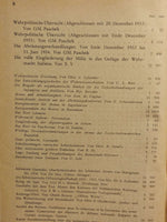 Militärwissenschaftliche Mitteilungen. Kompletter Jahrgang 1934. Eine der wohl umfangreichsten Spezial-Quell-Literatur über die Kämpfe der deutsch/österreich-ungarischen Truppen in den Gebirgskämpfen des 1.Weltkrieges