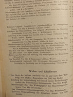 Militärwissenschaftliche Mitteilungen. Kompletter Jahrgang 1934. Eine der wohl umfangreichsten Spezial-Quell-Literatur über die Kämpfe der deutsch/österreich-ungarischen Truppen in den Gebirgskämpfen des 1.Weltkrieges