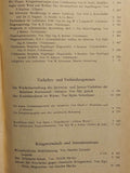 Militärwissenschaftliche Mitteilungen. Kompletter Jahrgang 1934. Eine der wohl umfangreichsten Spezial-Quell-Literatur über die Kämpfe der deutsch/österreich-ungarischen Truppen in den Gebirgskämpfen des 1.Weltkrieges