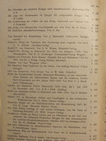 Militärwissenschaftliche Mitteilungen. Kompletter Jahrgang 1935. Eine der wohl umfangreichsten Spezial-Quell-Literatur über die Kämpfe der deutsch/österreich-ungarischen Truppen in den Gebirgskämpfen des 1.Weltkrieges