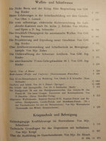 Militärwissenschaftliche Mitteilungen. Kompletter Jahrgang 1935. Eine der wohl umfangreichsten Spezial-Quell-Literatur über die Kämpfe der deutsch/österreich-ungarischen Truppen in den Gebirgskämpfen des 1.Weltkrieges