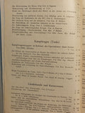 Militärwissenschaftliche Mitteilungen. Kompletter Jahrgang 1935. Eine der wohl umfangreichsten Spezial-Quell-Literatur über die Kämpfe der deutsch/österreich-ungarischen Truppen in den Gebirgskämpfen des 1.Weltkrieges