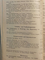 Militärwissenschaftliche Mitteilungen. Kompletter Jahrgang 1935. Eine der wohl umfangreichsten Spezial-Quell-Literatur über die Kämpfe der deutsch/österreich-ungarischen Truppen in den Gebirgskämpfen des 1.Weltkrieges