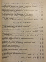 Militärwissenschaftliche Mitteilungen. Kompletter Jahrgang 1935. Eine der wohl umfangreichsten Spezial-Quell-Literatur über die Kämpfe der deutsch/österreich-ungarischen Truppen in den Gebirgskämpfen des 1.Weltkrieges