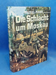 Die Schlacht um Moskau