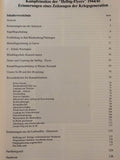 Kampfeinsätze der "Helbig-Flyers" 1944/45: Erinnerungen eines Zeitzeugen der Kriegsgeneration