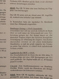 Die 20. Inf.Div. (mot) (später 20. Pz.Gren.Div.). 1935-1943 - Chronik + Geschichte. Teil 1-7. Seltene Rarität!