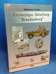 Küstenjäger-Abteilung -Brandenburg.