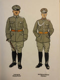 The German Reichswehr. Organization, introduction, units, clothing and equipment of the German Reich Army. Rare original edition!