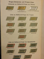 The German Reichswehr. Organization, introduction, units, clothing and equipment of the German Reich Army. Rare original edition!