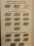 The German Reichswehr. Organization, introduction, units, clothing and equipment of the German Reich Army. Rare original edition!