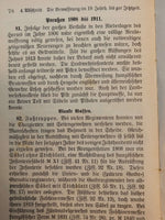 Die blanken Waffen und die Schutzwaffen. Ihre Entwicklung von der Zeit der Landsknechte bis zur Gegenwart; mit besonderer Berücksichtigung der Waffen in Deutschland, Österreich-Ungarn und Frankreich