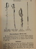Die blanken Waffen und die Schutzwaffen. Ihre Entwicklung von der Zeit der Landsknechte bis zur Gegenwart; mit besonderer Berücksichtigung der Waffen in Deutschland, Österreich-Ungarn und Frankreich