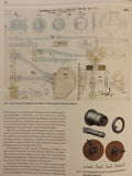 The smooth-bore muzzle-loading artillery: the Imperial and Royal Navy 1750 – 1866