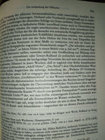 Das Deutsche und der Zweite Weltkrieg. Komplette Reihe Band 1-10 in insgesamt 13 Bänden. So komplett nicht zu bekommen!