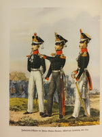 The soldier's dress of honour. A cultural history of the uniform from its beginnings to the present.