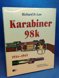 Karabiner 98K. 1934-1945