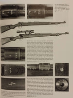 Karabiner 98K. 1934-1945