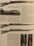 Karabiner 98K. 1934-1945