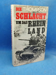 Die Schlacht um das Rheinland