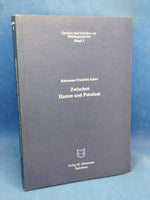 Between Hamm and Potsdam. Selected reprint of "Character traits and historical fragments from the life of the King of Prussia, Frederick William III.".