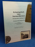 Kriegstagebuch eines Sturmartilleristen. Sturmgeschütz Abteilung 210. Sturmgeschütz Brigade 244. Erlebnisse aus dem Russlandfeldzug und von der Westfront