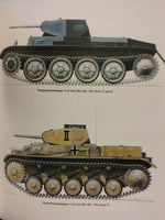 The Panzerkampfwagen I and II and their variants: technology and use