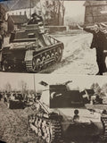 The Panzerkampfwagen I and II and their variants: technology and use