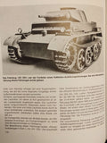 The Panzerkampfwagen I and II and their variants: technology and use